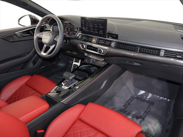 2023 Audi S5 Premium Plus TFSI quattro Tiptronic