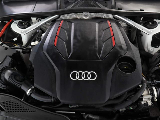 2023 Audi S5 Premium Plus TFSI quattro Tiptronic