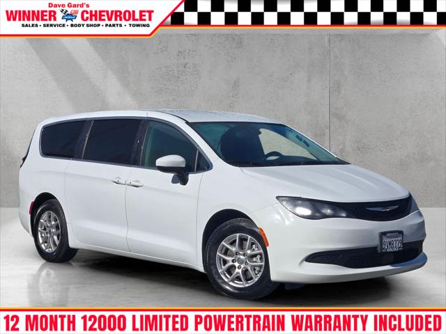 2023 Chrysler Voyager LX for sale in Colfax, CA