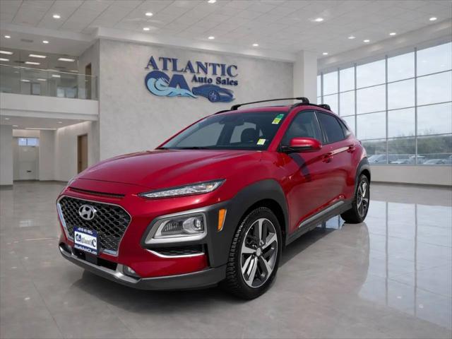 2021 Hyundai Kona Ultimate for sale in Sacramento, CA