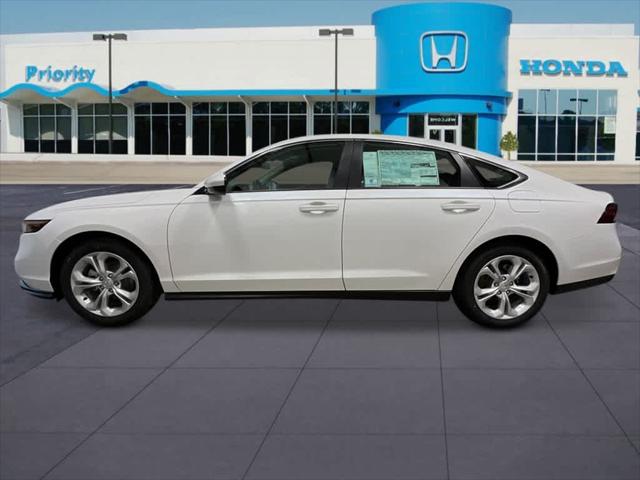 2026 Honda Accord Sedan LX