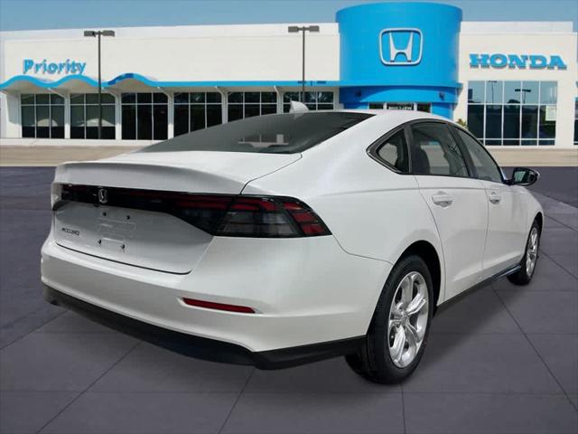 2026 Honda Accord Sedan LX