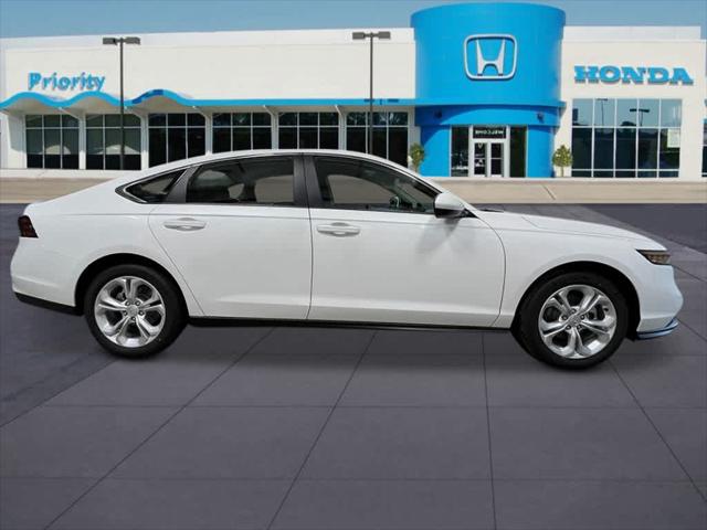 2026 Honda Accord Sedan LX
