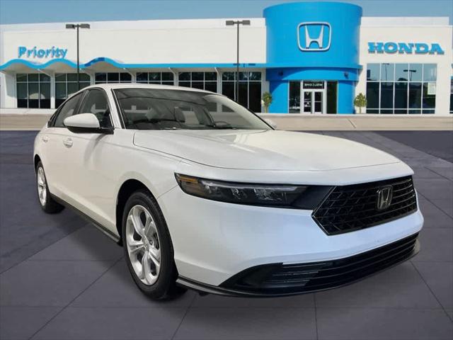 2026 Honda Accord Sedan LX