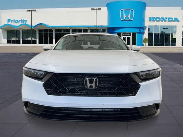 2026 Honda Accord Sedan LX