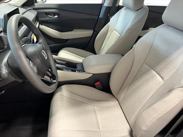 2026 Honda Accord Sedan LX