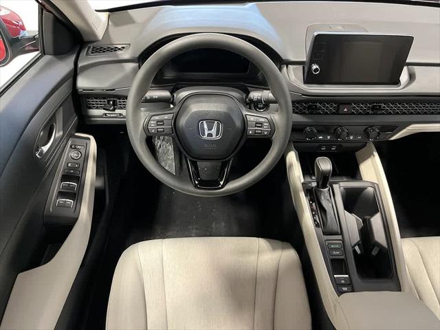 2026 Honda Accord Sedan LX