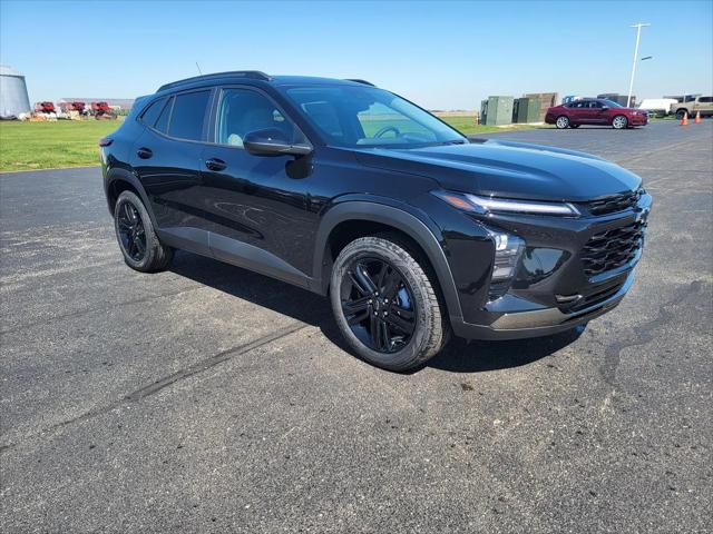 2026 Chevrolet Trax FWD ACTIV