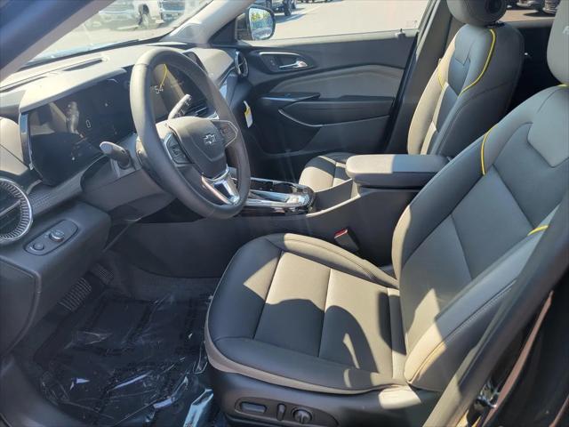 2026 Chevrolet Trax FWD ACTIV