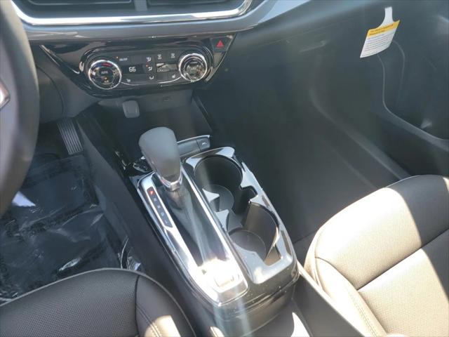 2026 Chevrolet Trax FWD ACTIV
