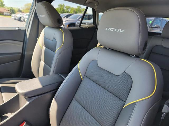 2026 Chevrolet Trax FWD ACTIV