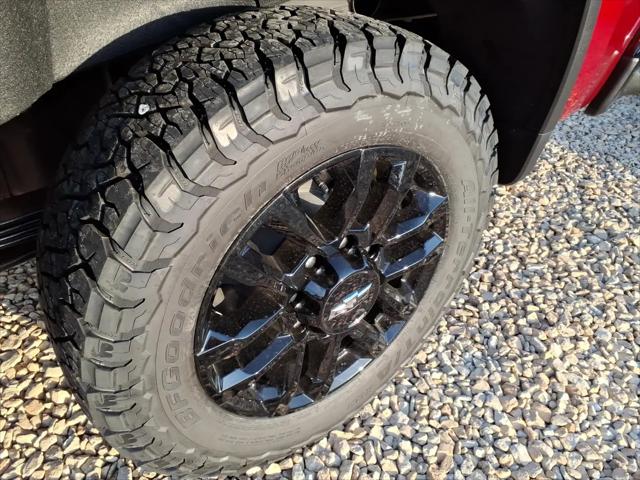 2026 Chevrolet Silverado 2500HD Crew Cab, Standard Bed, LTZ, 4WD