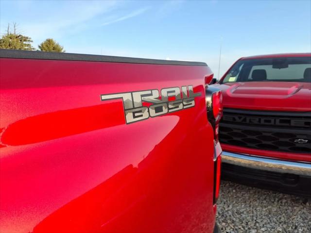 2026 Chevrolet Silverado 2500HD Crew Cab, Standard Bed, LTZ, 4WD