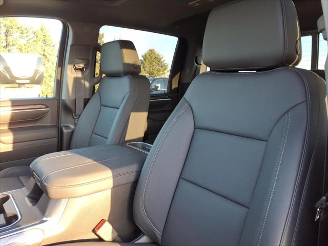 2026 Chevrolet Silverado 2500HD Crew Cab, Standard Bed, LTZ, 4WD