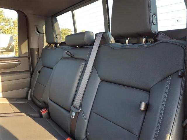 2026 Chevrolet Silverado 2500HD Crew Cab, Standard Bed, LTZ, 4WD