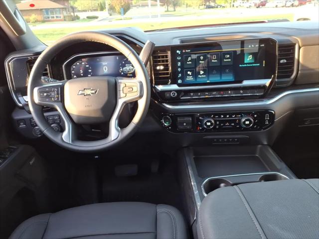 2026 Chevrolet Silverado 2500HD Crew Cab, Standard Bed, LTZ, 4WD