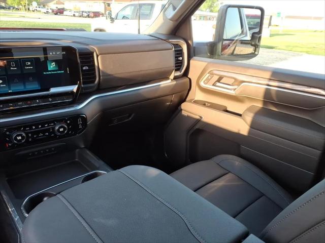 2026 Chevrolet Silverado 2500HD Crew Cab, Standard Bed, LTZ, 4WD