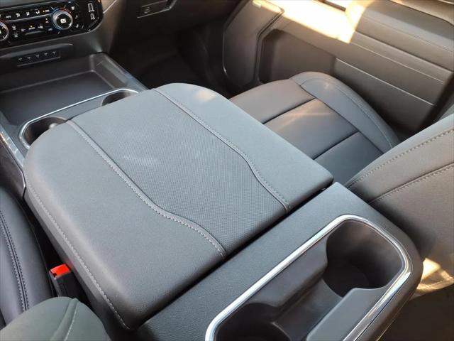2026 Chevrolet Silverado 2500HD Crew Cab, Standard Bed, LTZ, 4WD