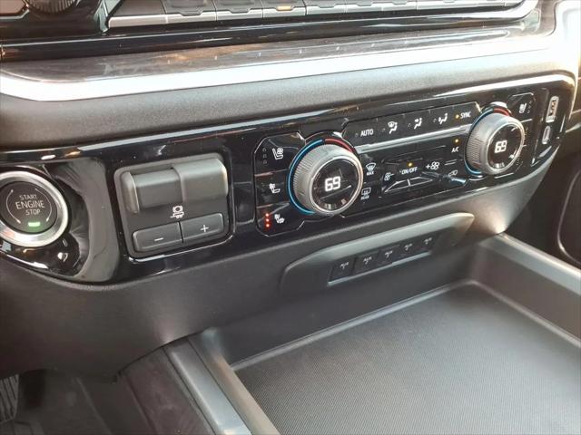 2026 Chevrolet Silverado 2500HD Crew Cab, Standard Bed, LTZ, 4WD