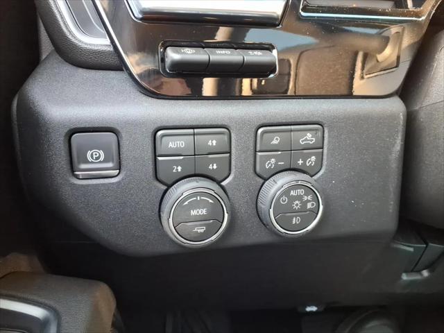 2026 Chevrolet Silverado 2500HD Crew Cab, Standard Bed, LTZ, 4WD