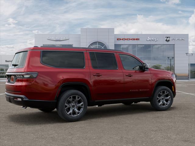 2026 Jeep Grand Wagoneer L Limited Altitude 4x4