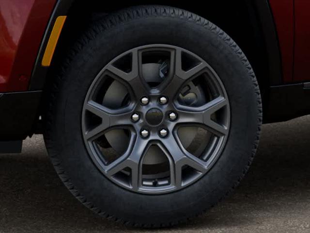 2026 Jeep Grand Wagoneer L Limited Altitude 4x4