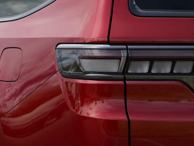 2026 Jeep Grand Wagoneer L Limited Altitude 4x4