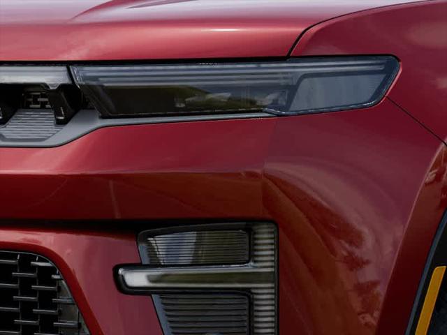 2026 Jeep Grand Wagoneer L Limited Altitude 4x4