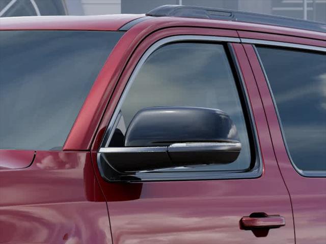 2026 Jeep Grand Wagoneer L Limited Altitude 4x4