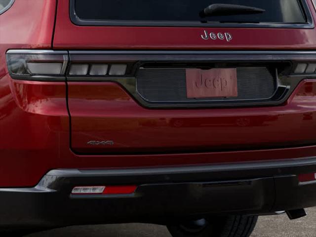 2026 Jeep Grand Wagoneer L Limited Altitude 4x4