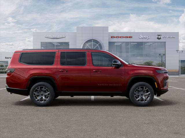 2026 Jeep Grand Wagoneer L Limited Altitude 4x4