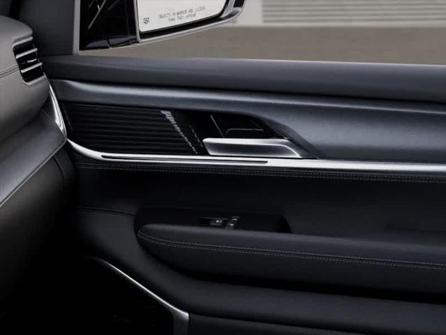 2026 Jeep Grand Wagoneer L Limited Altitude 4x4
