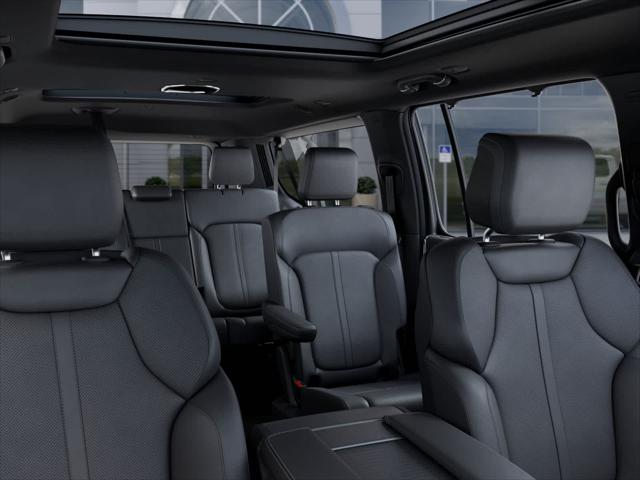 2026 Jeep Grand Wagoneer L Limited Altitude 4x4