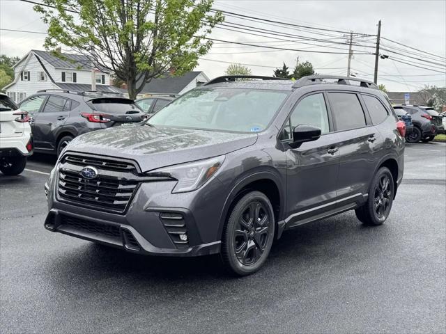 2026 Subaru Ascent Onyx Edition Touring 7-Passenger