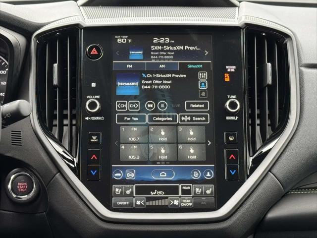 2026 Subaru Ascent Onyx Edition Touring 7-Passenger