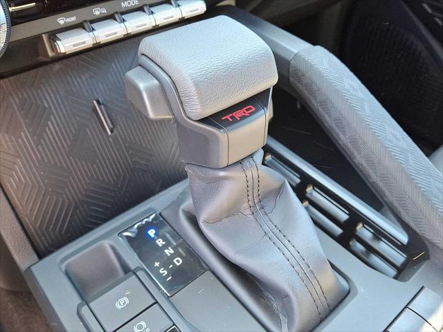 2026 Toyota Tacoma TRD Off Road