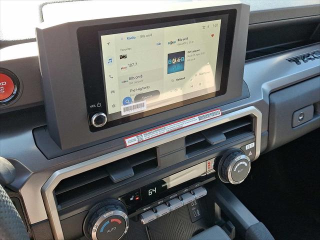 2026 Toyota Tacoma TRD Off Road
