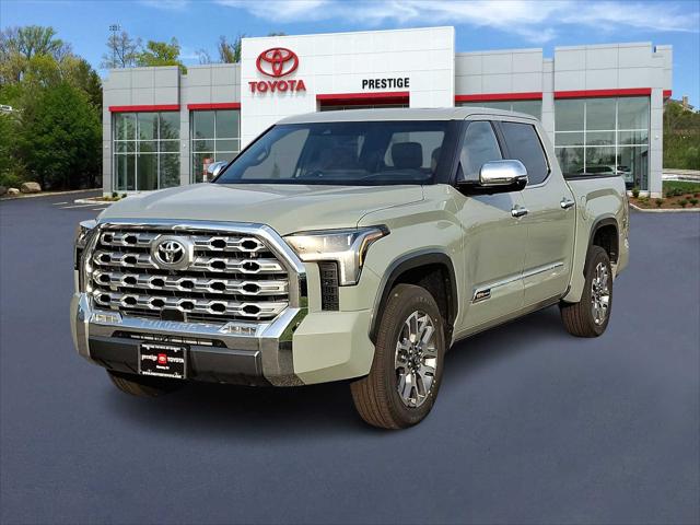 2026 Toyota Tundra 1794 Edition CrewMax 5.5 Bed for sale in Ramsey, NJ