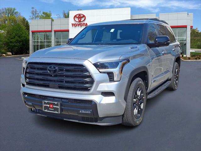 2026 Toyota Sequoia Limited for sale in Ramsey, NJ