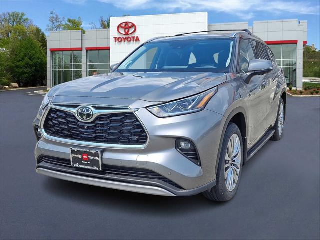 2026 Toyota Highlander Hybrid Platinum for sale in Ramsey, NJ