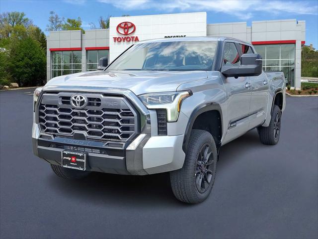 2026 Toyota Tundra Platinum CrewMax 5.5 Bed for sale in Ramsey, NJ