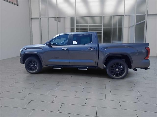 2026 Toyota Tundra Limited CrewMax 5.5' Bed
