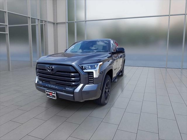 2026 Toyota Tundra Limited CrewMax 5.5' Bed