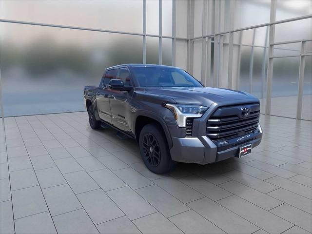 2026 Toyota Tundra Limited CrewMax 5.5' Bed