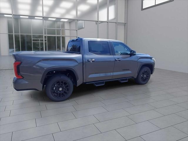 2026 Toyota Tundra Limited CrewMax 5.5' Bed
