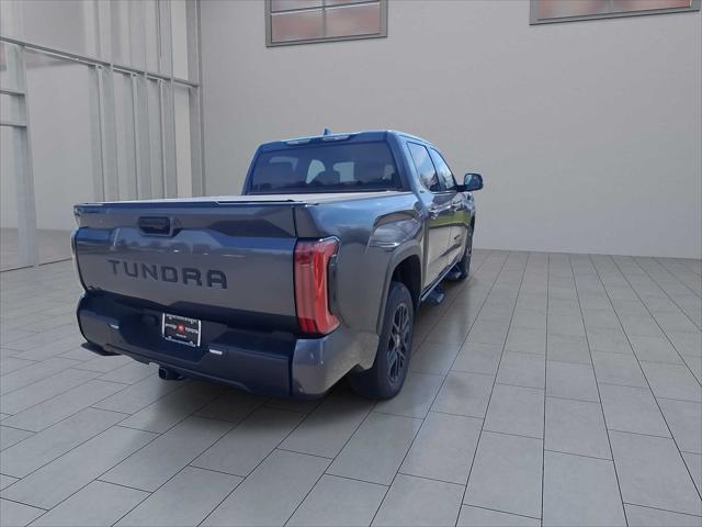 2026 Toyota Tundra Limited CrewMax 5.5' Bed