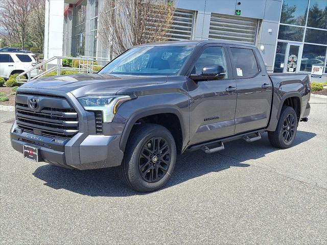 2026 Toyota Tundra Limited CrewMax 5.5' Bed