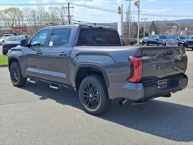 2026 Toyota Tundra Limited CrewMax 5.5' Bed