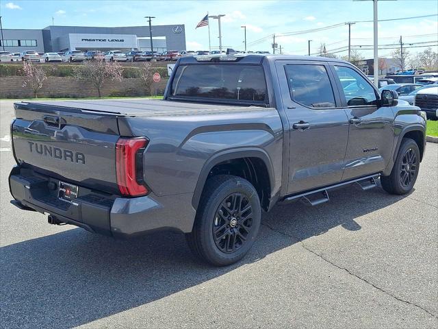 2026 Toyota Tundra Limited CrewMax 5.5' Bed