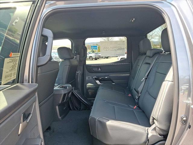 2026 Toyota Tundra Limited CrewMax 5.5' Bed